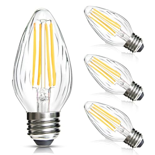 BRIMAX F15 8W Led Porch Light Bulb Outdoor, E26...