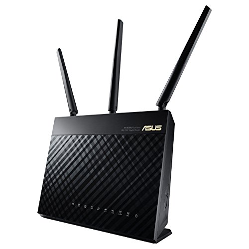 ASUS AC1900 WiFi Router (RT-AC68U) - Dual Band...
