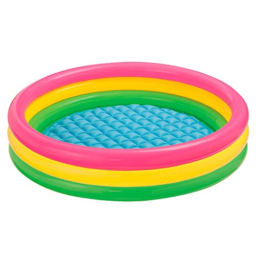 Intex Kiddie Pool - Kid's Summer Sunset Glow...