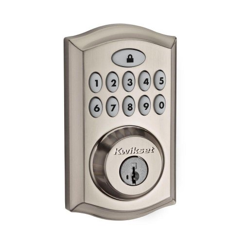 Kwikset 99130-002 SmartCode 913 Non-Connected...