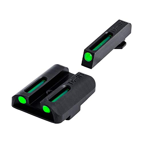 TRUGLO TFO Tritium and Fiber-Optic Handgun Sight...