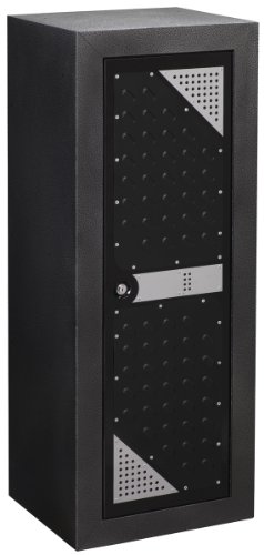 Stack-On TC-16-GB-K-DS Tactical Security Cabinet,...