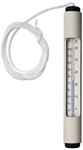 Pentair R141036 127 Tube Thermometer with ABS Case...
