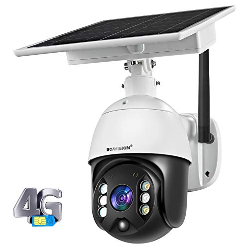 BOAVISION Wireless Security Camera Outdoor with...