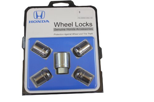 Genuine Honda Accessories 08W42-SNA-101 Alloy...