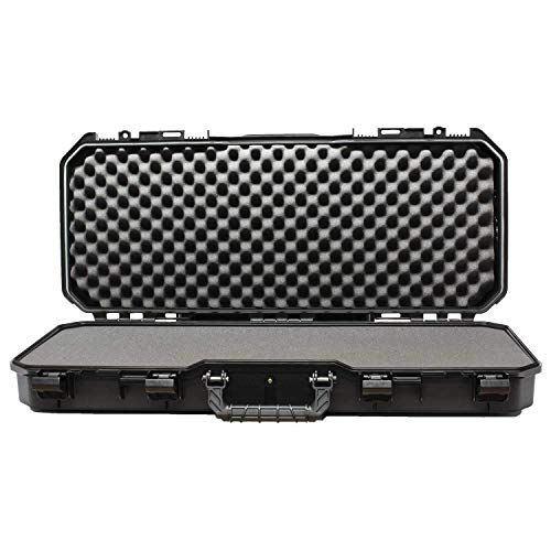 Plano All Weather 36” Tactical Gun Case, Black...