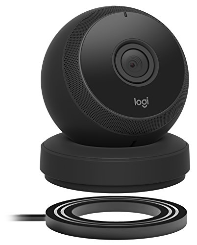 Logitech Circle Wireless 1080p Video Battery...