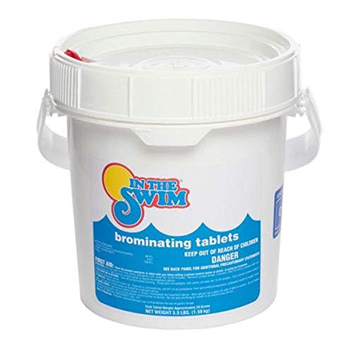 In The Swim Bromine Tablets for Spa, Hot Tubs, or...