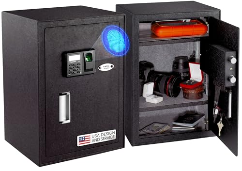 Viking Security Safe VS-50BLX Heavy Duty Large...