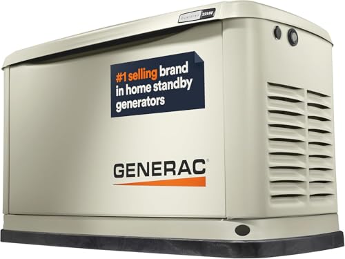 Generac 7042 22kW Air Cooled Guardian Series Home...