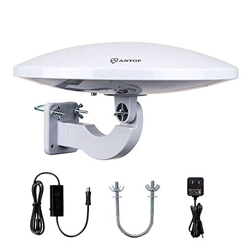 Outdoor TV Antenna Omnidirectional Reception