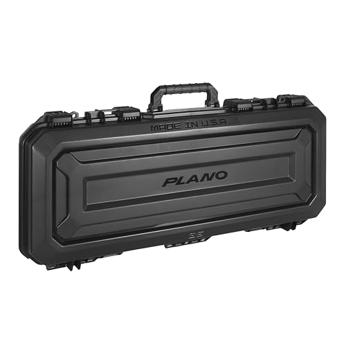 Plano All Weather 36” Tactical Gun Case, Black...