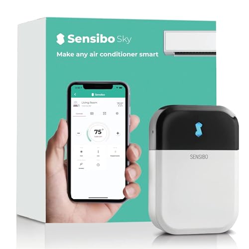 Sensibo Sky, Smart Wireless Air Conditioner...