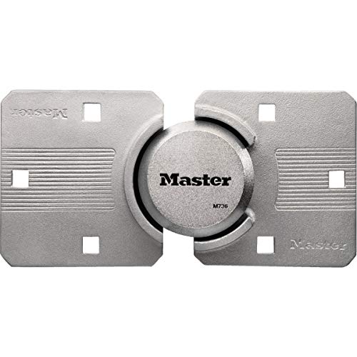Master Lock Magnum Vehicle Hasp and Lock
