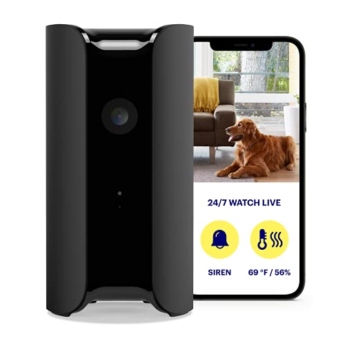 Canary Pro Indoor Home Security Camera 1080p HD...