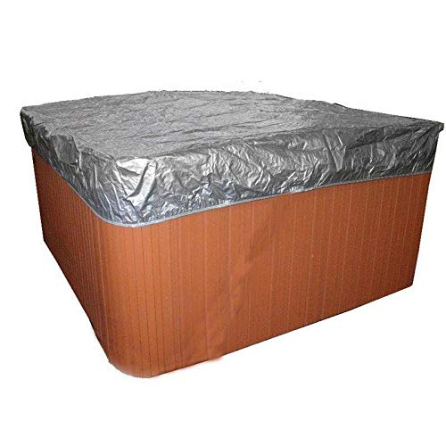 Spa Cover Cap Thermal Spa Cover Protector - 8 x 8...