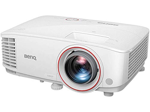 BenQ TH671ST 1080p Short Throw Gaming Projector |...