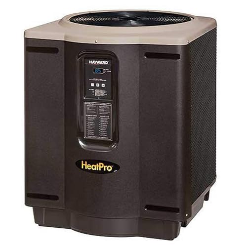 Hayward W3HP21404T HeatPro 140K BTU, 230V,...