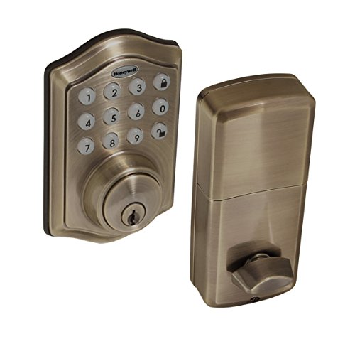 Honeywell Safes & Door Locks - 8712109 Electronic...