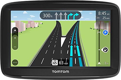 TomTom Via 1525SE 5 Inch GPS Navigation Device...