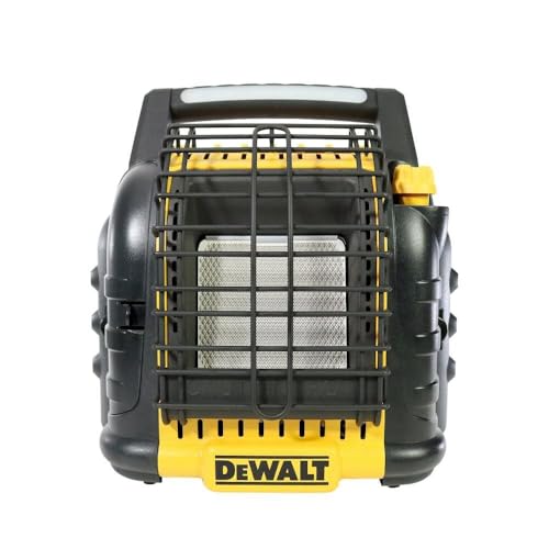 Dewalt F332000 Cordless Propane Heater (Tool Only)