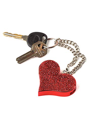 Guard Dog Security Heartbeat Keychain Alarm for...