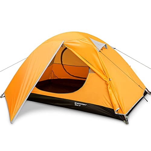 Bessport Camping Tent 2-Person Lightweight...