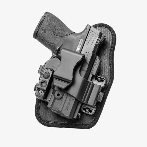 Alien Gear ShapeShift IWB Appendix Carry Holster -...