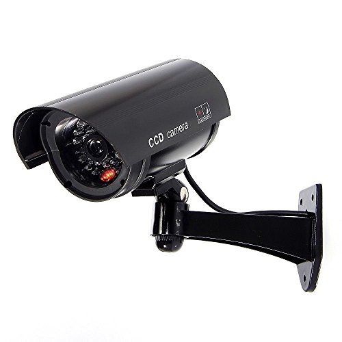 F FINDERS&CO Dummy Security Camera, Fake CCTV...