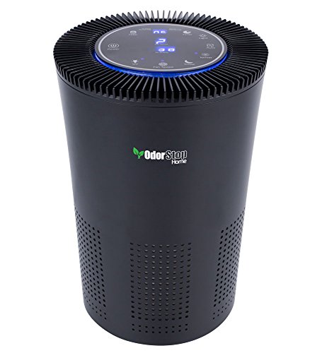 OdorStop OSAP5 HEPA Air Purifier for areas up to...