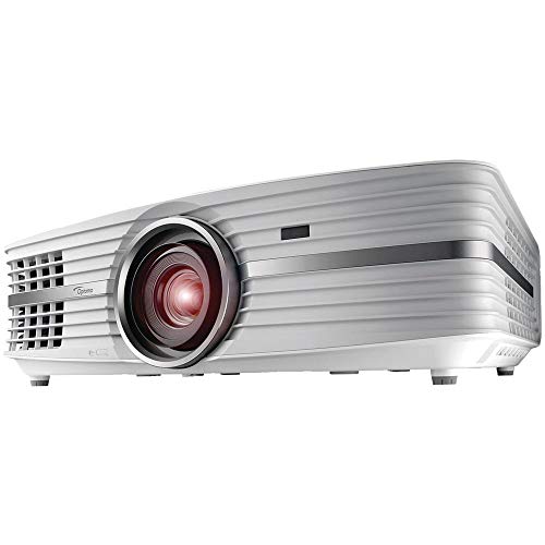 Optoma UHD60 True 4K UHD Projector, Bright 3000...