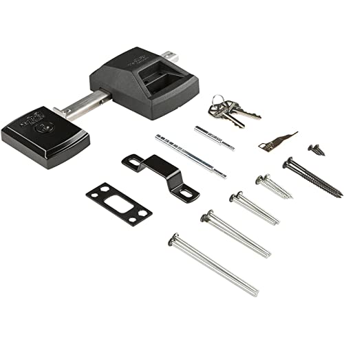 National Hardware N109-080 SmartKey Security Gate...