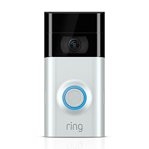 Ring Video Doorbell 2 with HD Video, Motion...