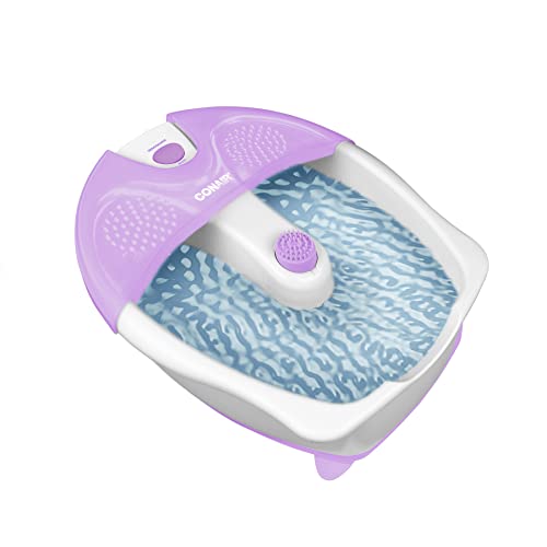 Conair Soothing Pedicure Foot Spa Bath with...