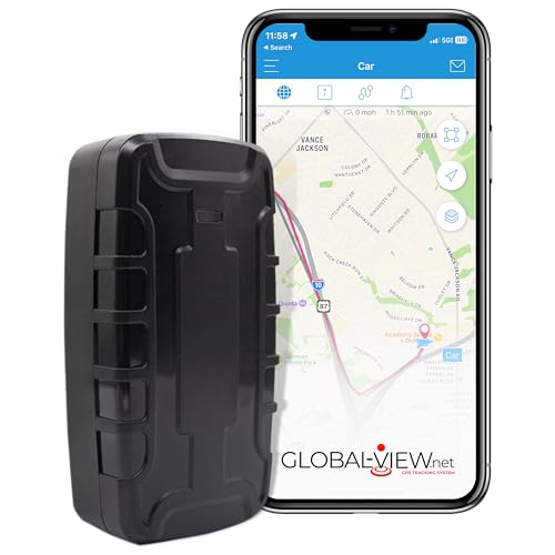 Hidden Magnetic GPS Tracker Car Tracking Device...