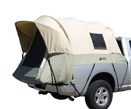 KODIAK CANVAS Long Truck Bed Full-Size Tent