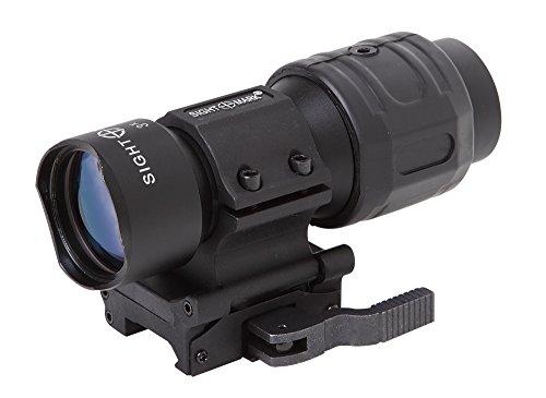 Sightmark 3X Tactical Magnifier Slide to...