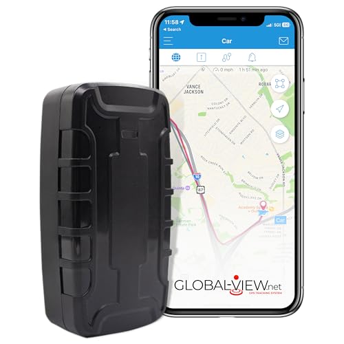 Hidden Magnetic GPS Tracker Car Tracking Device...