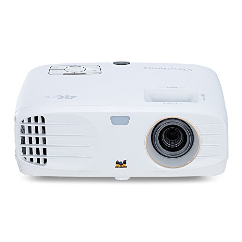 ViewSonic True 4K Projector with 3500 Lumens HDR...