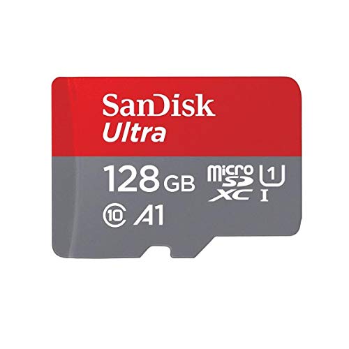 [Older Version] SanDisk 128GB Ultra MicroSDXC...