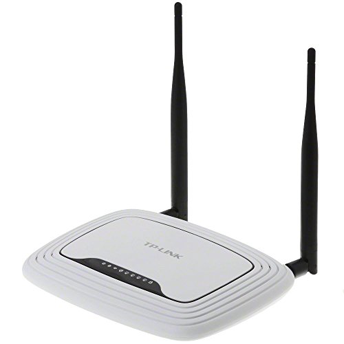 TP-Link TL-WR841ND Wireless N300 Home Router,...