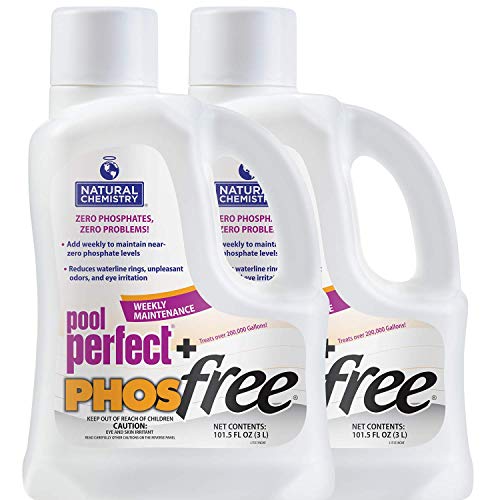 Natural Chemistry® Pool Perfect® + Phosfree®,...