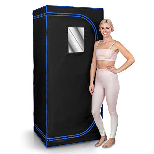 SereneLife Portable Full Size Infrared Home Spa|...