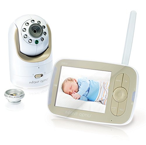 Infant Optics DXR-8 480p Video Baby Monitor,...