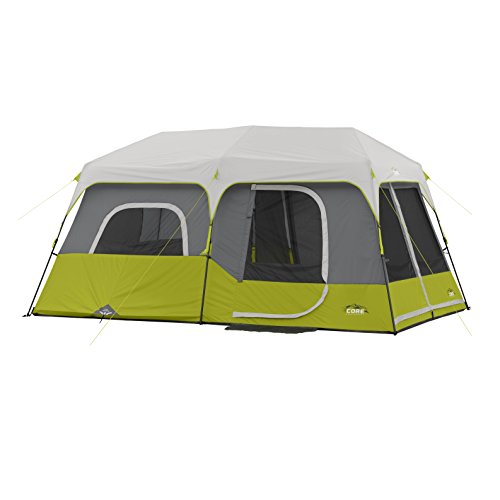 CORE Instant Cabin Tent | Multi Room Tent for...
