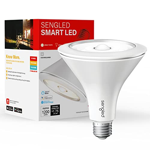 Sengled Smart Flood Light Bulbs work with...