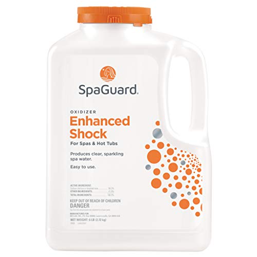 SpaGuard Enhanced Spa Shock 6lbs