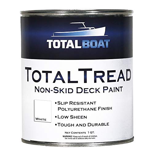 TotalBoat-409322 TotalTread Non-Skid Deck Paint,...