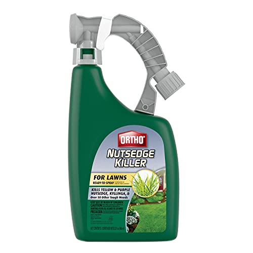 Ortho Nutsedge Killer for Lawns Ready-To-Spray, 32...