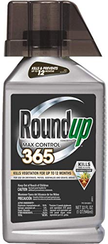 Roundup Concentrate Max Control 365 Vegetation...